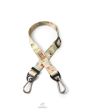 Dog seatbelt - clip hook to isofix snap fastener Countryside