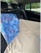 Dengu car seat cover for dog Sea dog WITH SEAT BELT