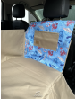 Dengu car seat cover for dog Sea dog WITH SEAT BELT