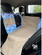 Dengu 2/3 car seat cover for dog Sea dog