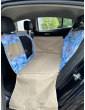 Dengu 2/3 car seat cover for dog Sea dog