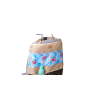 Kick mat with pockets for kids Sea dog