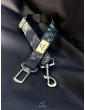 Dog seatbelt - standard car seatbelt slot PARADISE