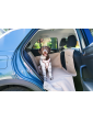 Dengu 2/3 car seat cover for dog Beige