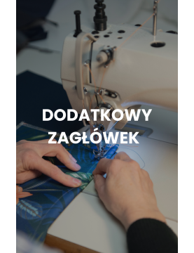 Dodatkowy zagłówek