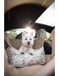"Ero Soft" dog car seat Countryside size S/M/L