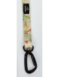 Dog leash with hip belt 3m Countryside