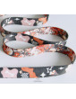 Dog leash with hip belt 3m Dog is in the air