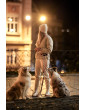 Smycz dla psa z pasem biodrowym Hippie Hound