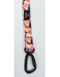 Smycz dla psa z pasem biodrowym Hippie Hound