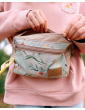 Set: Fanny bag + treat pouchet