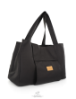 Tote bag Black