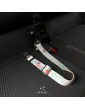 Pas bezpieczeństwa dla psa - hakowy do isofix PAWradise