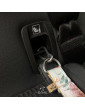 Pas bezpieczeństwa dla psa - hakowy do isofix PAWradise