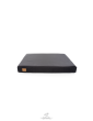 Orthopedic bed for a dog SONO Mono Black