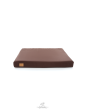 Orthopedic bed for a dog SONO Mono Brown