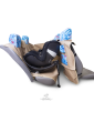 Mata samochodowa dla dziecka i psa (pod fotelik IsoFix)