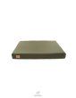 Orthopedic bed for a dog SONO Olive Green