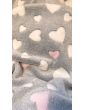 Dog blanket LOVE