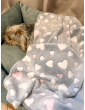 Dog blanket LOVE