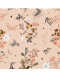 "Ero Soft" Flower HAUer Dog Car Seat size S/M/L