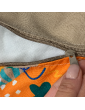 "Ero Soft" dog car seat SEA DOG size S/M/L