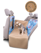 Dengu 2/3 car seat cover for dog Sea dog