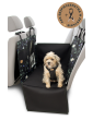 Dengu 2/3 car seat cover for dog PAWradise