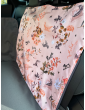 Dengu 2/3 car seat cover for dog  Flower HAUer