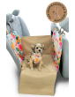 Dengu car seat cover for dog Hau are you summer WITH SEAT BELT
