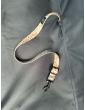 Kuko+ dog seat cover "Flower HAUer" WITH SEAT BELT