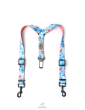 Double dog seatbelt Flower HAUer