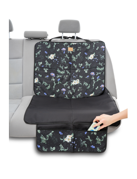Car seat protector for kid isofix booster seat PAWradise
