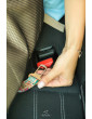 "Ero Soft" dog car seat BieGAJ size S/M/L WITH SEAT BELT