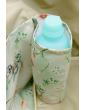Tote bag FLOWER HAUER