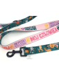 Dog leash with hip belt 3m BieGAJ