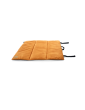 Costa roll-up dog travel bed  VELVET COGNAC
