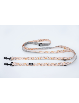 Adjustable dog leash Flower HAUer