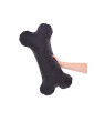 Costa roll-up travel bed Mono Black
