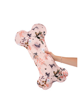Cube Pillow for Dogs Flower HAUer size S/M