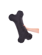 Cube Pillow for Dogs MONO BLACK size S/M
