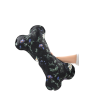 Orthopedic dog mattress PAWradise with bone-shaped pillow
