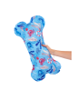 Orthopedic dog mattress Seadog with bone-shaped pillow