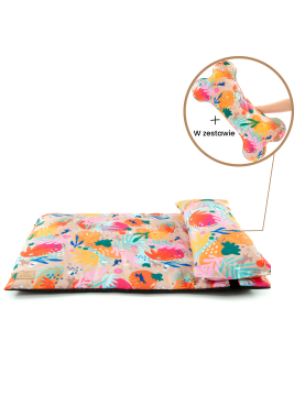 Costa roll-up travel bed HAU ARE YOU SUMMER