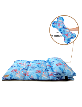 Costa roll-up travel bed SEA DOG