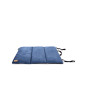 Costa roll-up dog travel bed  VELVET NAVY BLUE