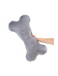 Costa roll-up dog travel bed  VELVET ASH GREY