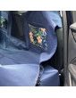Seat extender - backseat