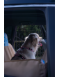 Kuko+ dog seat cover "Sea dog" WITH SEAT BELT