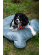 Costa roll-up dog travel bed  VELVET MINT